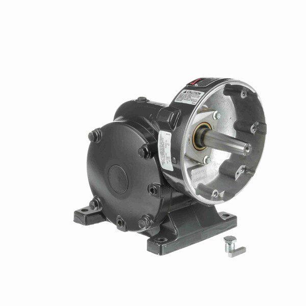 Single-Reduction Worm Reducer, 6GWP F2 26